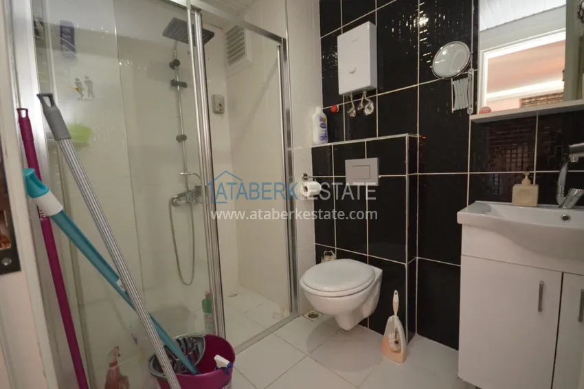 Приобрести Квартира в Махмутларе со стильным интерьером в жилом комплексе 9 