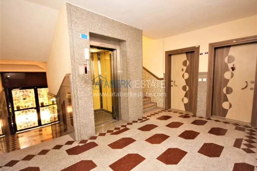  Квартира в Махмутлар после ремонта в жилом комплексе рядом с морем 7 