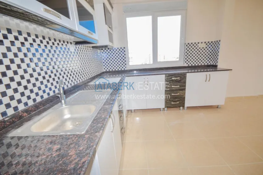 Приобрести Пентхаус в Махмутларе двухуровневый с четырьмя спальнями и личной сауной  7 