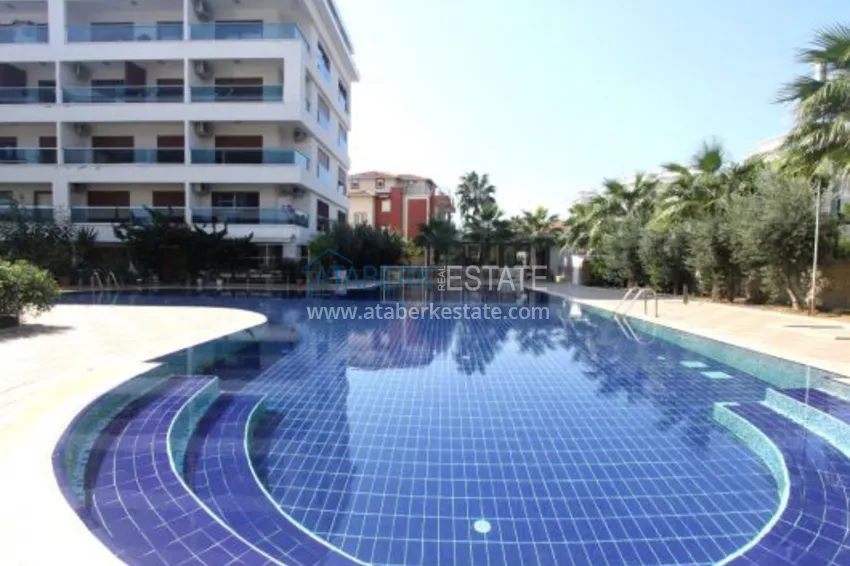 Квартира в Кестеле с мебелью в комплексе на берегу горной реки 7 