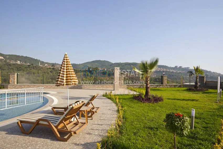 Квартира в Каргыджаке с индивидуальным дизайном в шикарной резиденции 7 