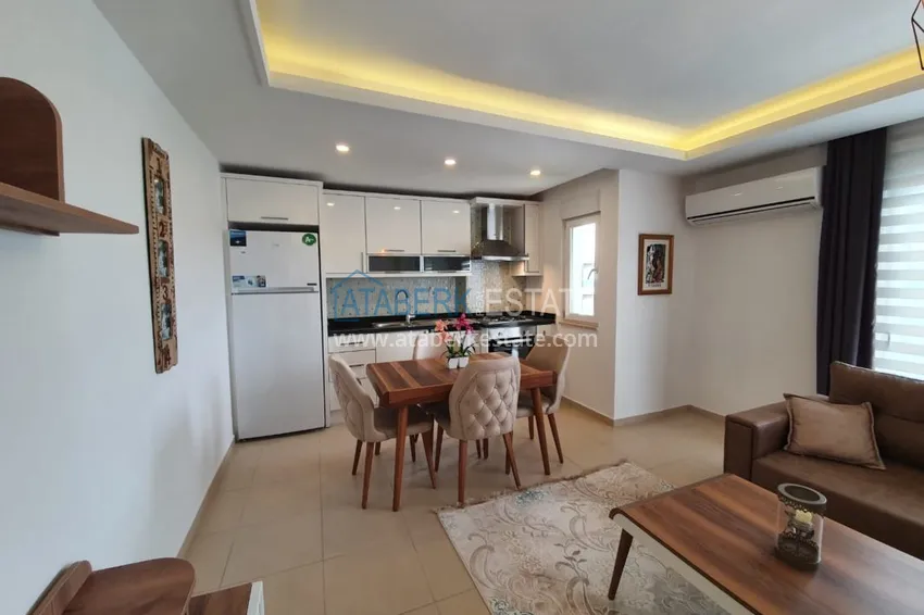 Приобрести Квартира-студия в Авсалларе с мебелью в комплексе с богатой инфраструктурой 7 