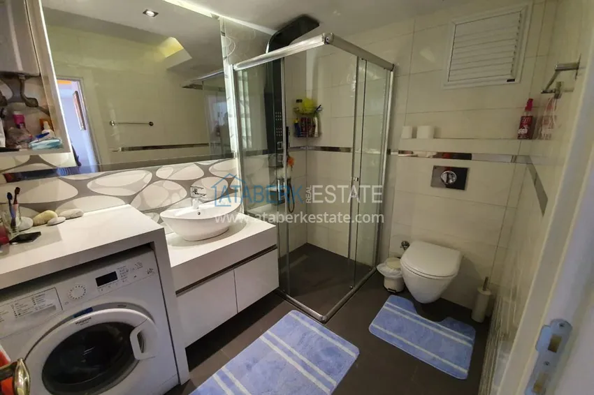 Приобрести Квартира в Каргыджаке с мебелью видом на море в комплексе премиум-класса  7 