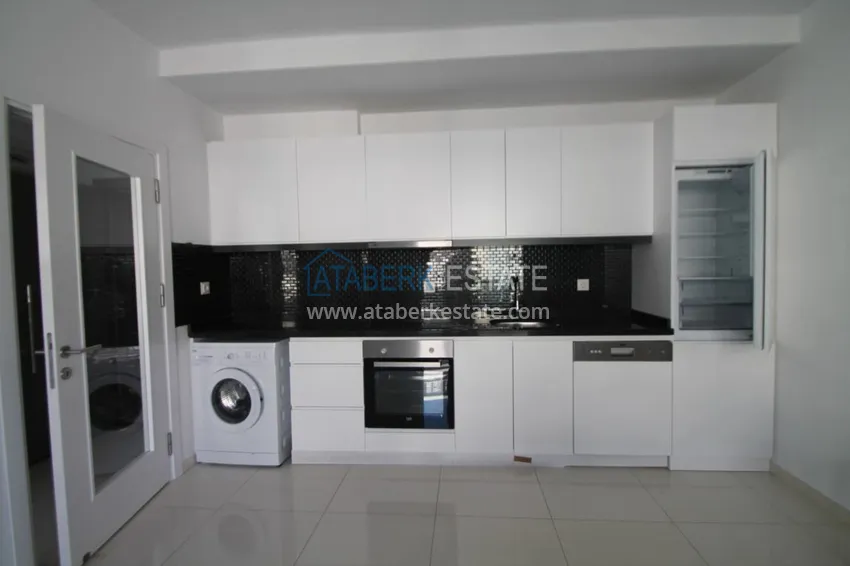 Приобрести Квартира в Кестеле с мебелью и частичным видом на море в комфортабельном комплексе 7 