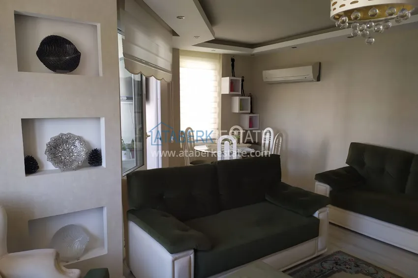 Приобрести Квартира в Алании с отдельной кухней и застекленным балконом 7 