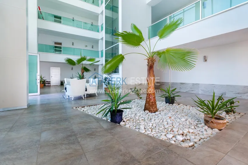 Квартира в Кестеле двухкомнатная комфортабельная меблированная  7 