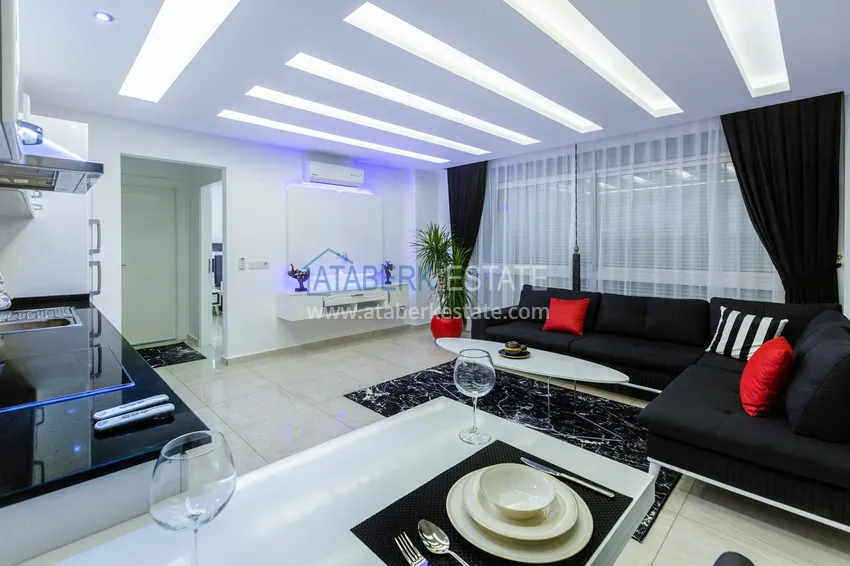 Приобрести Квартира в Кестеле двухкомнатная комфортабельная меблированная  8 