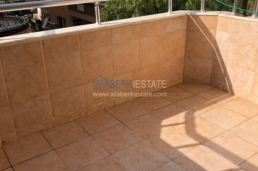 Приобрести Квартира в Оба меблированная в жилом доме городского типа с бассейном 7 