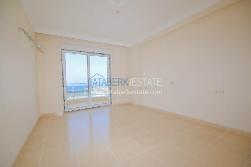 Приобрести Квартира в Махмутларе, с видом на море в уютном комплексе 11 