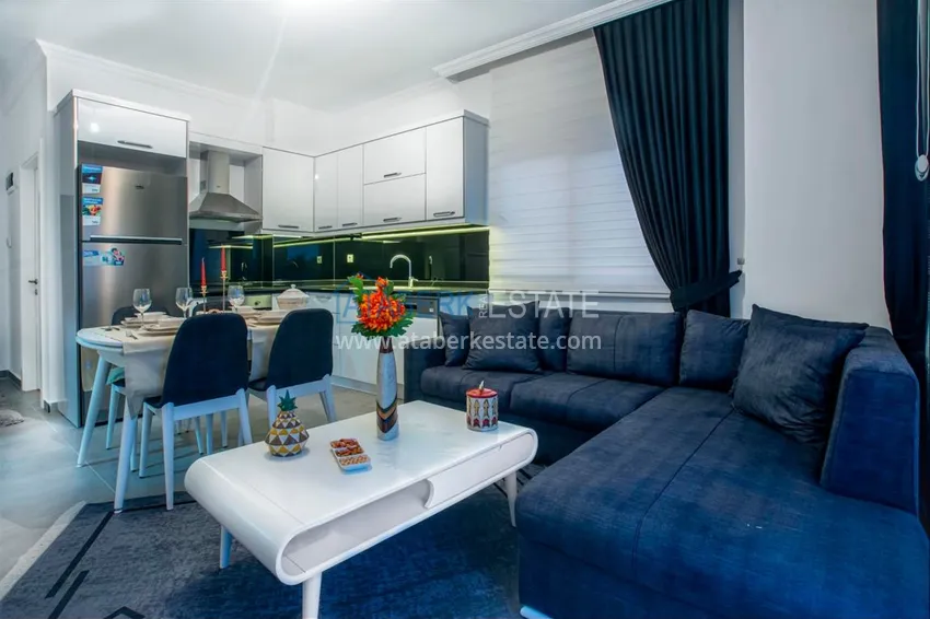 Приобрести Квартиры в Авсалларе с чистовой отделкой в новом комплексе 2 