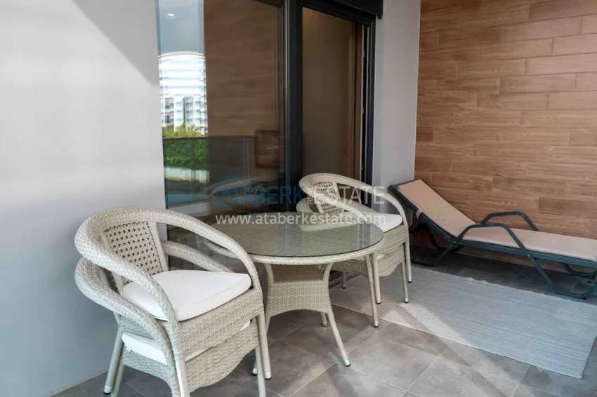 Приобрести Квартира в Оба с мебелью видом на горы в новом комплексе 15 