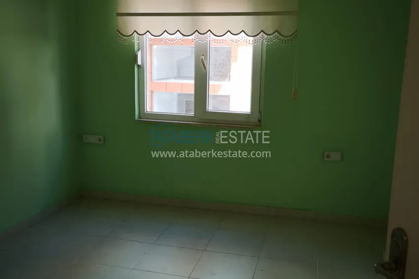 Приобрести Квартира в Махмутларе с частичным видом на море в жилом комплексе 8 