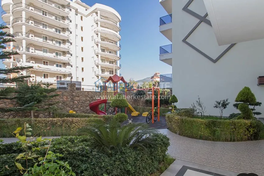 Квартира в Тосмуре трехкомнатная в комплексе с хорошим местоположением 8 