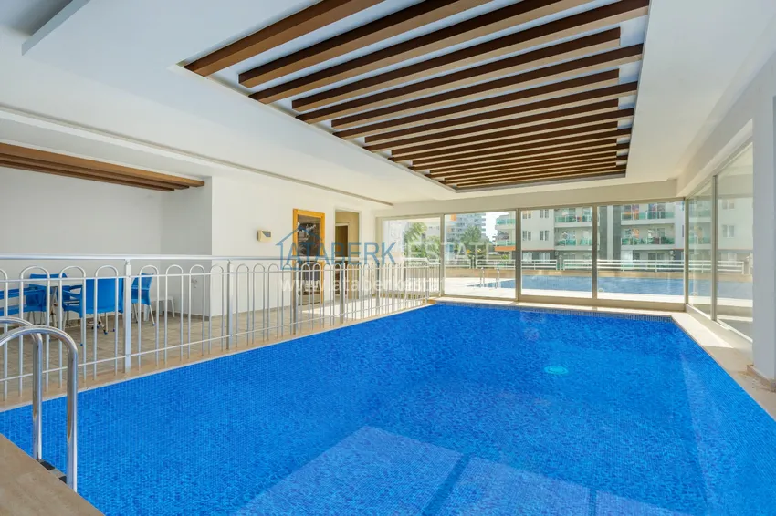 Квартира в Тосмуре в комплексе с отличной инфраструктурой  14 