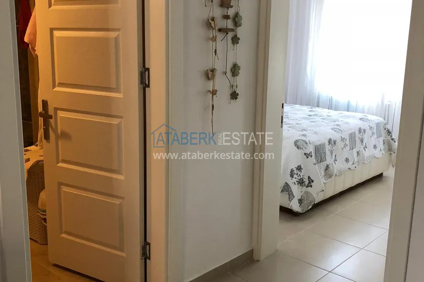 Приобрести Квартира в Оба меблированная в жилом доме городского типа с бассейном 10 