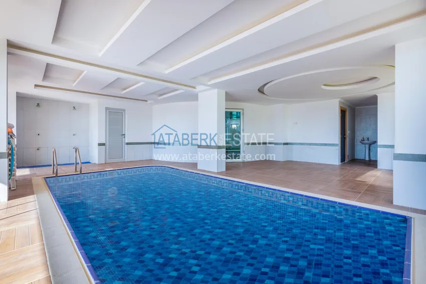 Квартира в Кестеле двухкомнатная комфортабельная меблированная  9 