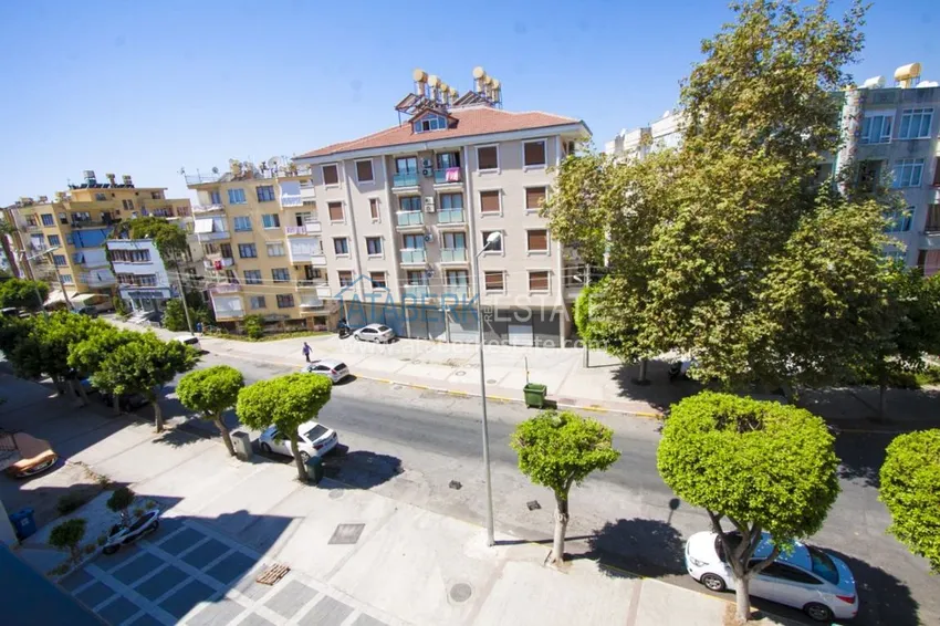 Приобрести Квартиры в центре Алании двухкомнатные с чистовой отделкой в новом комплексе  9 