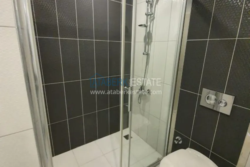 Приобрести Квартира-студия в Авсалларе с мебелью в комплексе с богатой инфраструктурой 9 