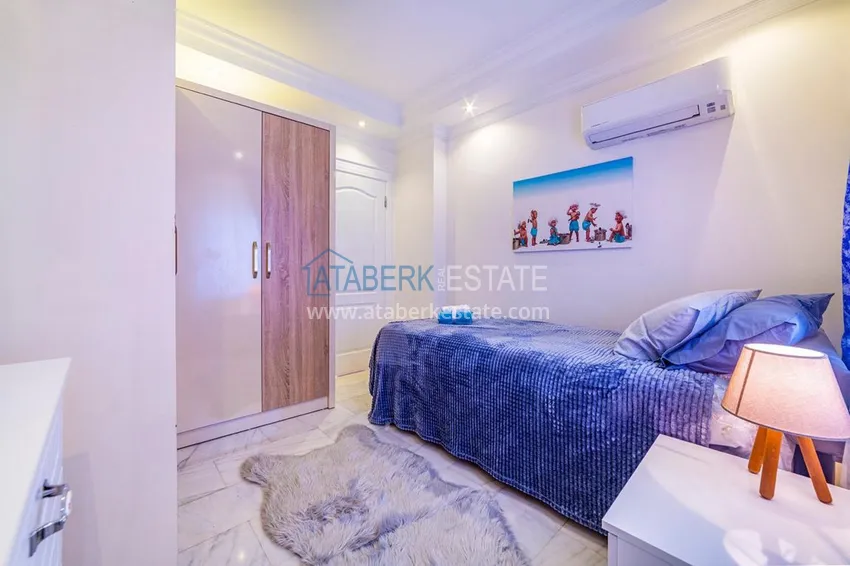 Приобрести Квартира в Махмутларе с мебелью в центре в 3 минутах от моря 11 