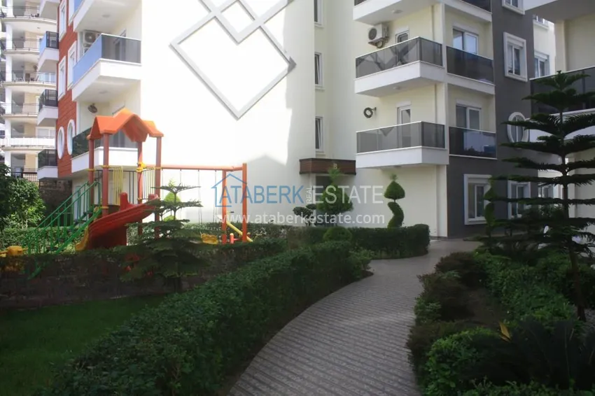 Квартира в Тосмуре трехкомнатная в комплексе с хорошим местоположением 9 