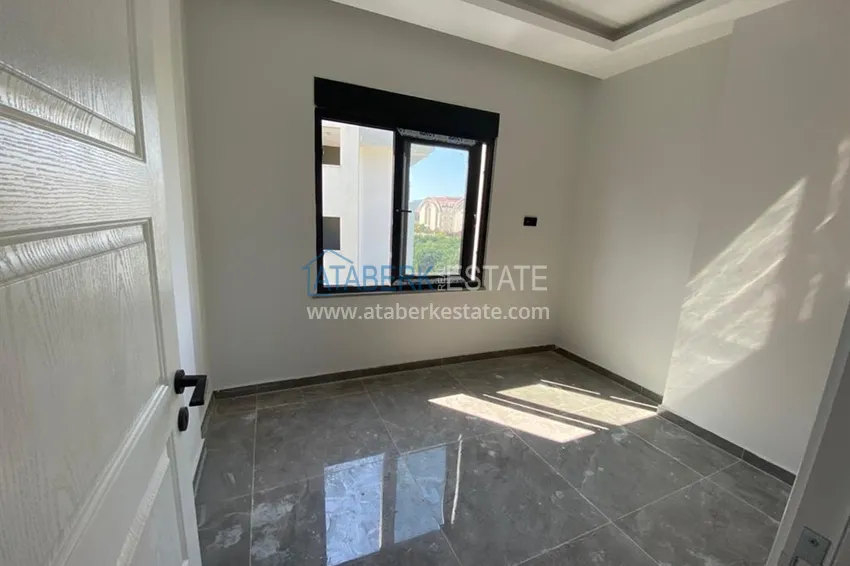 Квартира в Оба двухкомнатная в новом доме  4 