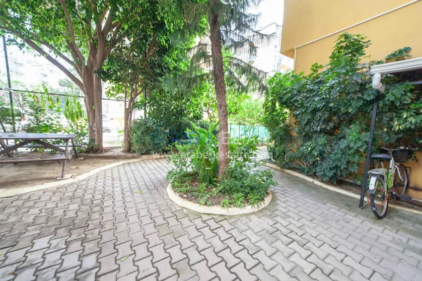 Квартира в Алании с отдельной кухней и застекленным балконом 9 