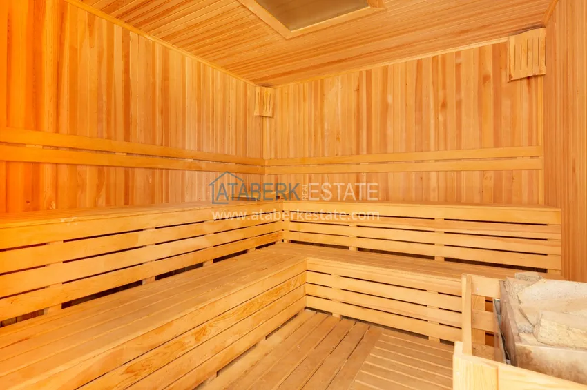 Квартира в Тосмуре в комплексе с отличной инфраструктурой  15 