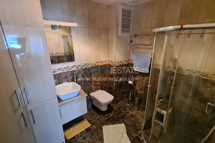 Приобрести Квартира в Кестеле с мебелью в комплексе на берегу горной реки 9 