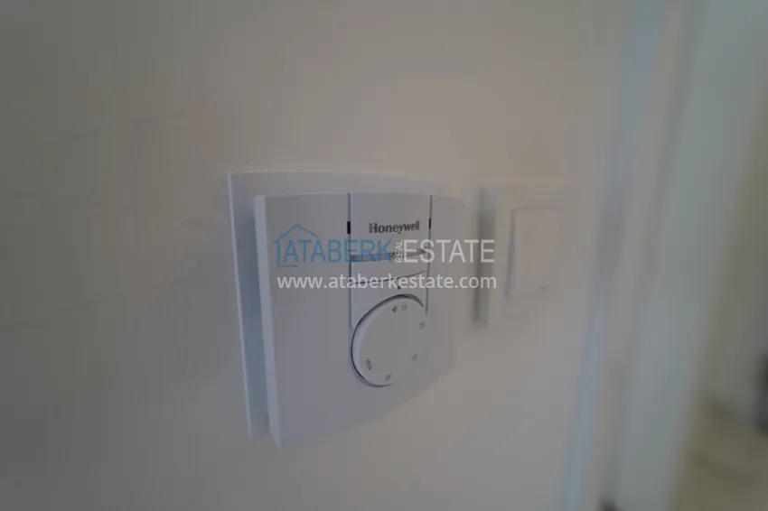 Приобрести Квартира в Алании с мебелью в молодом современном комплексе с собственным пляжем 10 