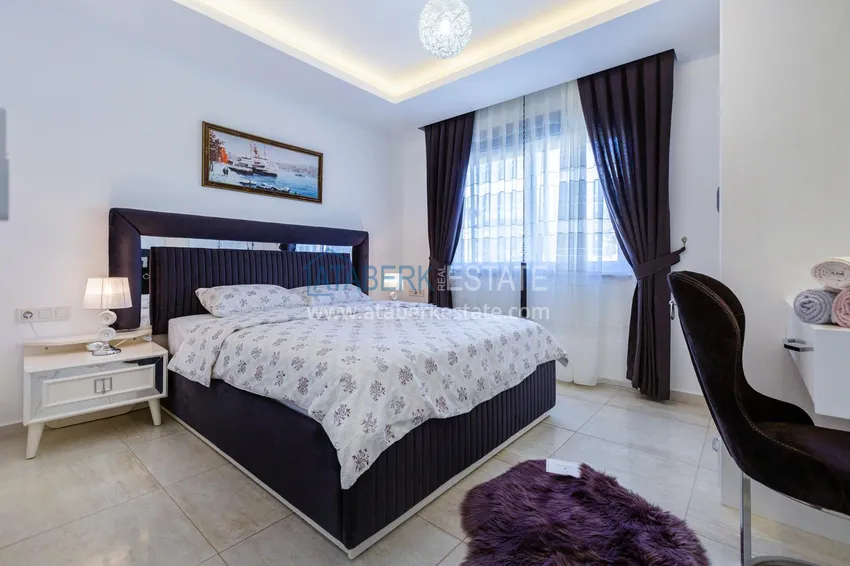 Приобрести Квартира в Кестеле двухкомнатная комфортабельная меблированная  10 