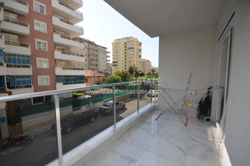 Приобрести Квартира в Махмутларе с мебелью в молодом комплексе рядом с морем 8 