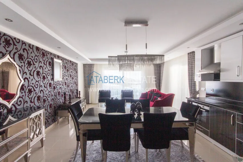 Приобрести Квартира в Каргыджаке с индивидуальным дизайном в шикарной резиденции 4 