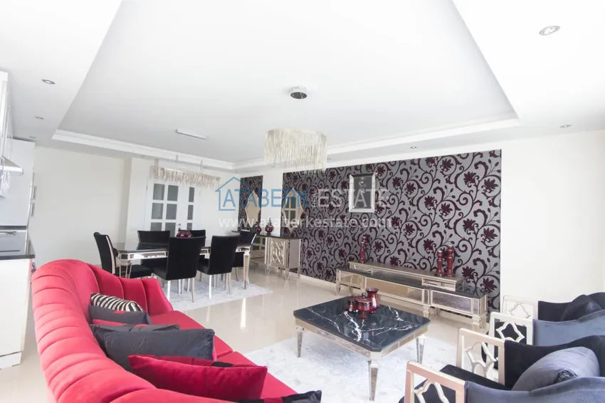 Приобрести Квартира в Каргыджаке с индивидуальным дизайном в шикарной резиденции 9 