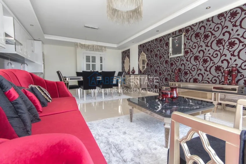 Приобрести Квартира в Каргыджаке с индивидуальным дизайном в шикарной резиденции 12 