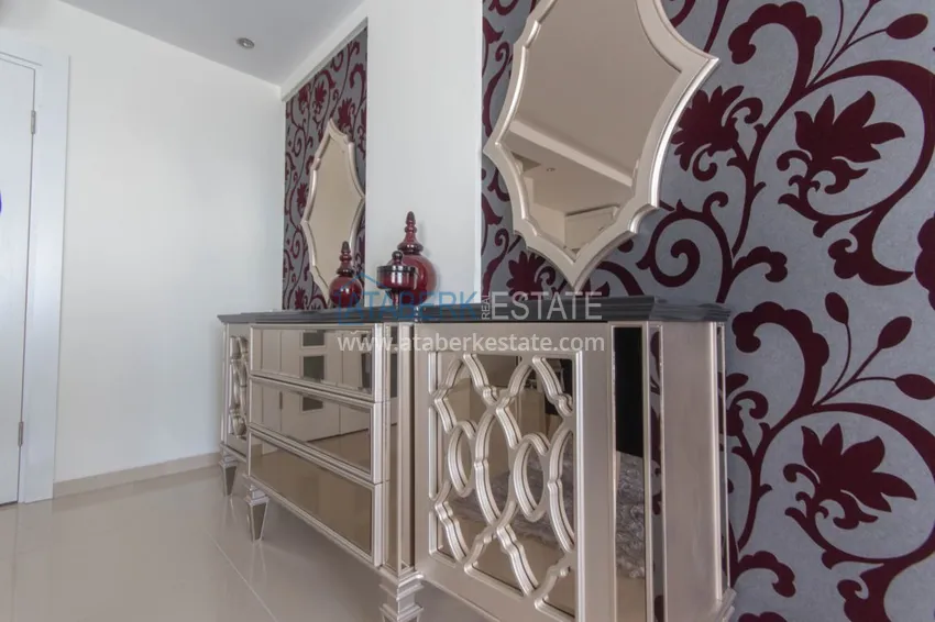 Приобрести Квартира в Каргыджаке с индивидуальным дизайном в шикарной резиденции 13 