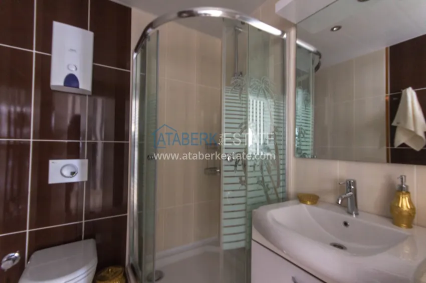 Приобрести Квартира в Каргыджаке с индивидуальным дизайном в шикарной резиденции 15 