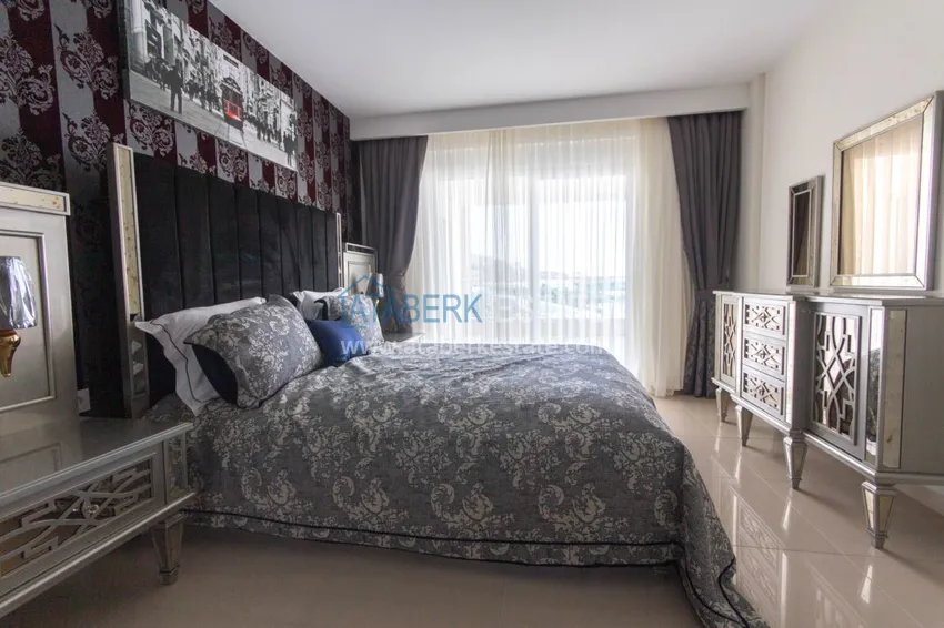 Приобрести Квартира в Каргыджаке с индивидуальным дизайном в шикарной резиденции 17 