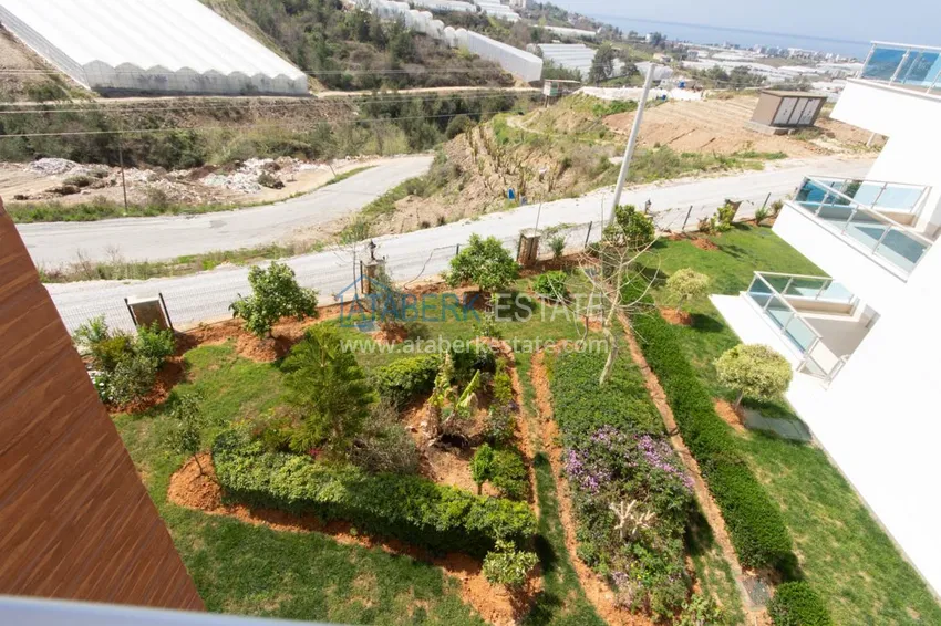 Приобрести Квартира в Каргыджаке с индивидуальным дизайном в шикарной резиденции 24 