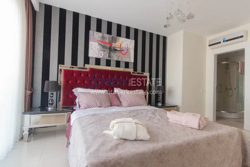 Приобрести Квартира в Каргыджаке с индивидуальным дизайном в шикарной резиденции 27 