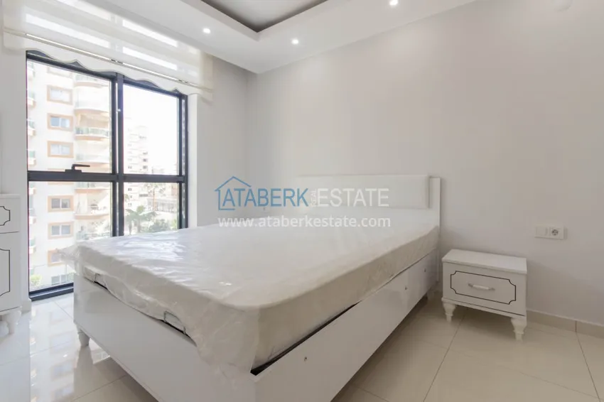 Квартира в Махмутларе с мебелью в молодом жилом комплексе 3 