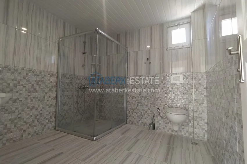 Приобрести Квартира в Махмутларе с отдельной кухней в уютном комплексе рядом с морем  11 