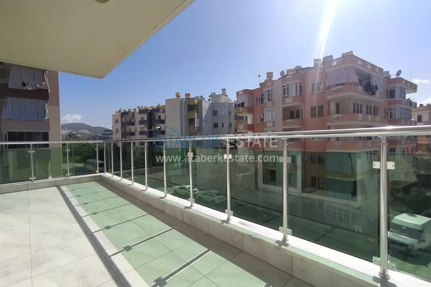 Приобрести Квартира в Махмутларе с отдельной кухней в уютном комплексе рядом с морем  12 