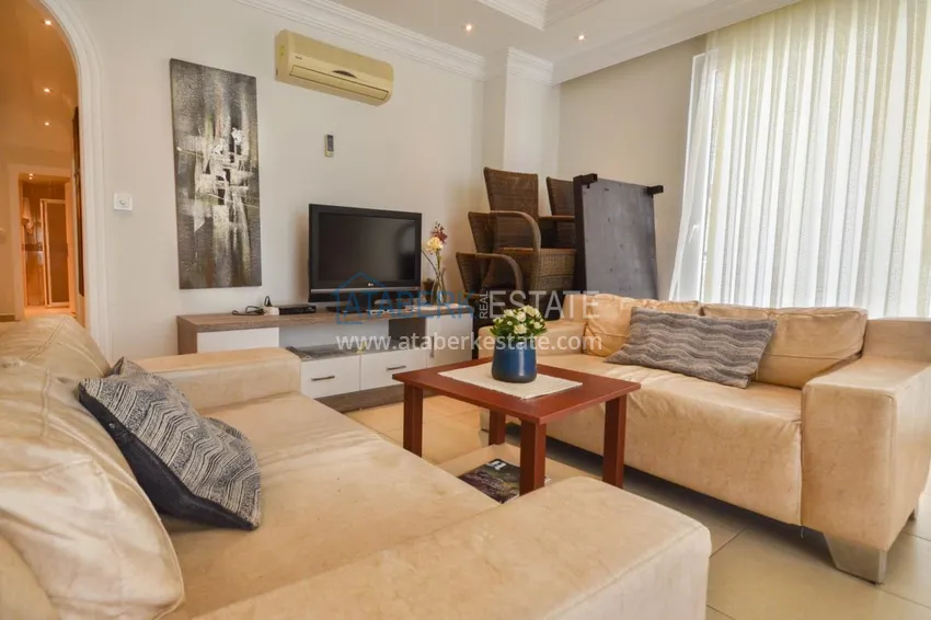 Приобрести Квартира в Махмутларе, с мебелью в центре в 3 минутах от моря 10 