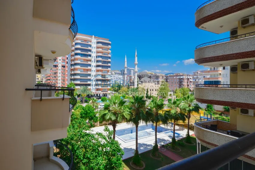 Приобрести Квартира в Махмутларе, с мебелью в центре в 3 минутах от моря 16 