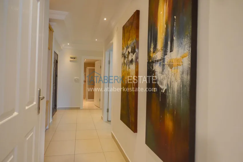 Приобрести Квартира в Махмутларе, с мебелью в центре в 3 минутах от моря 19 