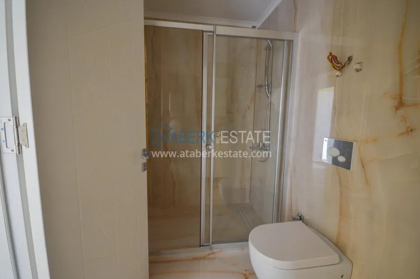 Приобрести Квартира в Махмутларе новая с отдельной кухней открытым видом на море  30 