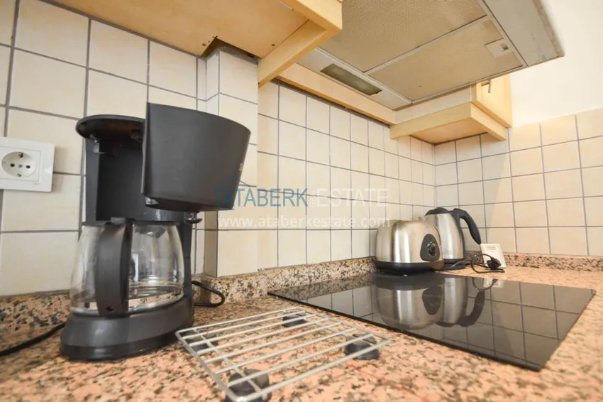 Приобрести Квартира в Махмутларе, с мебелью в центре в 3 минутах от моря 7 