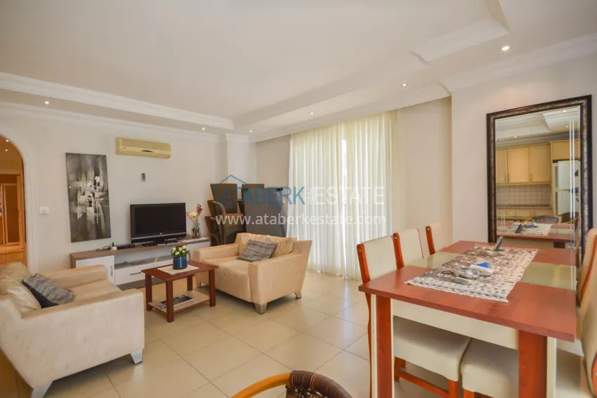 Приобрести Квартира в Махмутларе, с мебелью в центре в 3 минутах от моря 8 