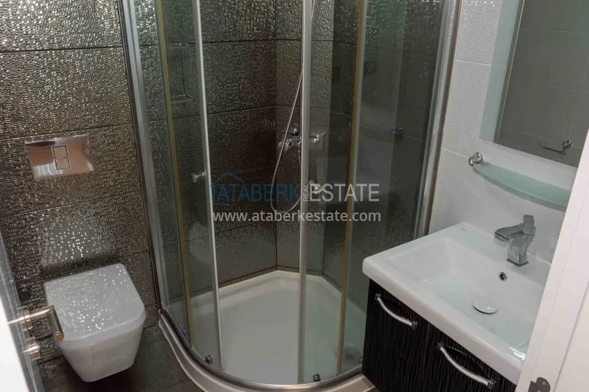 Приобрести Квартира в Махмутларе от собственника с мебелью и видом на море  20 