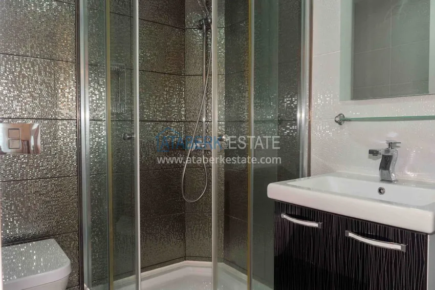 Приобрести Квартира в Махмутларе от собственника с мебелью и видом на море  21 